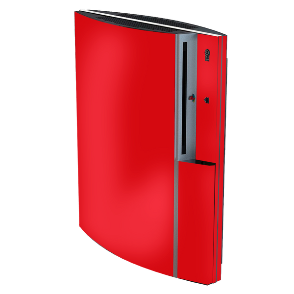 Mate Rojo Skin Playstation 3 Fat
