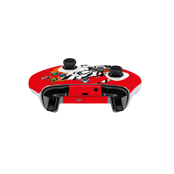 Dragon Ball Goku Skin Xbox One Fat