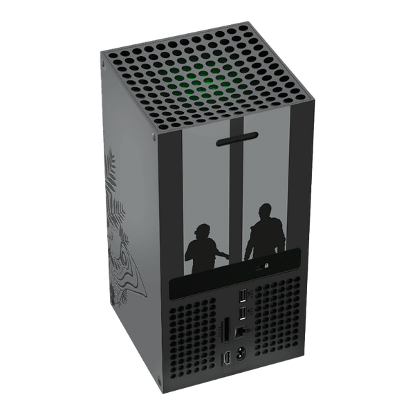 The Last of Us Part II Xbox Series X Skin Xonebrand