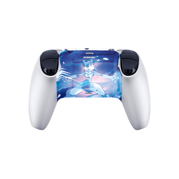 Pokemon Mewtwo Skin Playstation 5 Fat