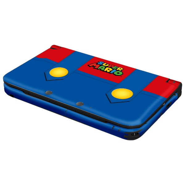 Mario Bros Skin Nintendo 3Ds XL (2012)