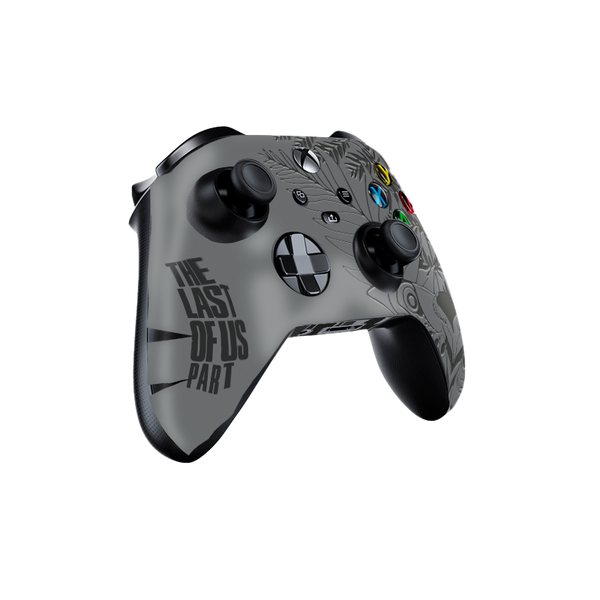 The Last of Us Part II Xbox Series X Skin Xonebrand