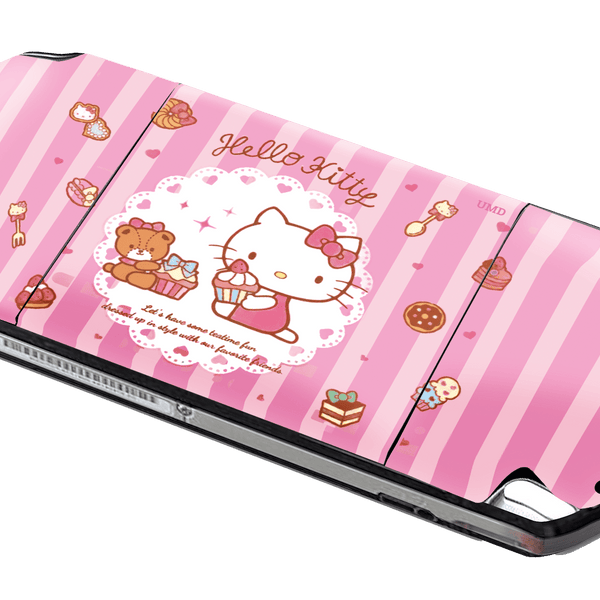 Hello Kitty Skin Playstation Portable (PSP) Xonebrand