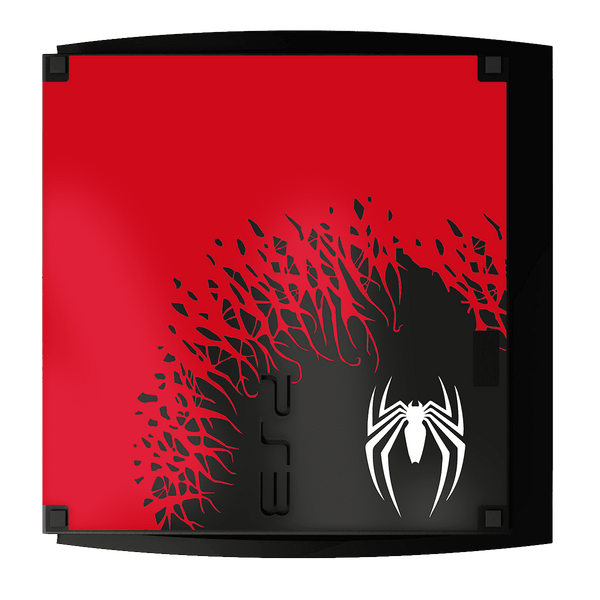 Spiderman 2 Skin Playstation 3 Slim