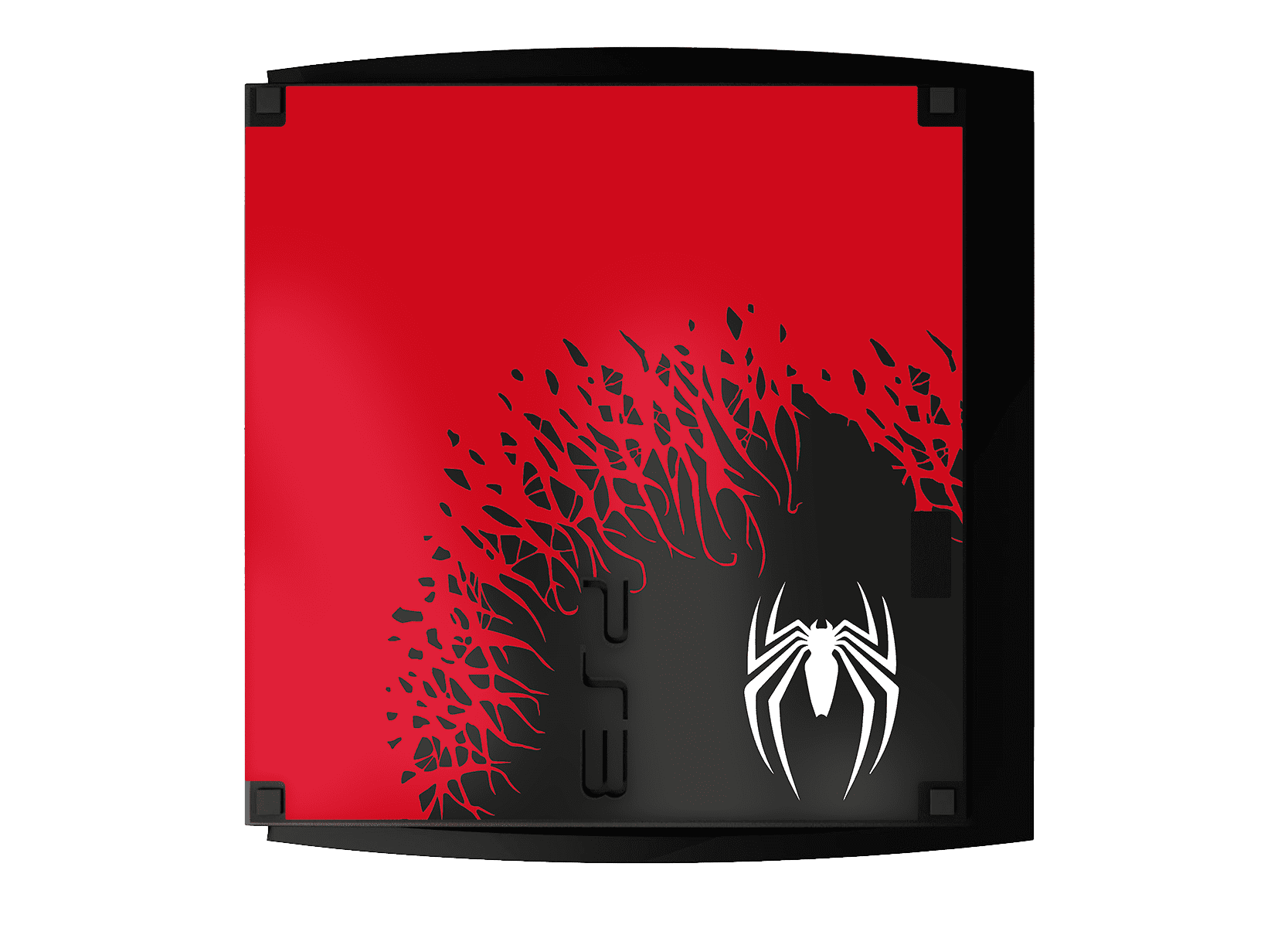 Spiderman 2 Skin Playstation 3 Slim
