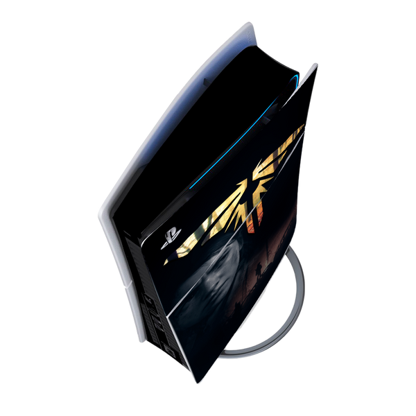 The last of Us II Skin Playstation 5 Slim