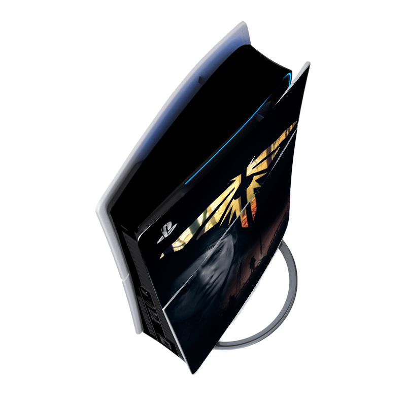 The last of Us II Skin Playstation 5 Slim