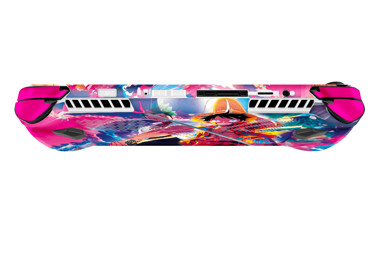 One Piece Skin Asus Rog Ally Xonebrand