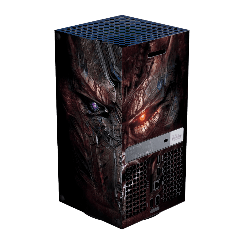Skin Transformers Ascensão das Feras Xbox Series