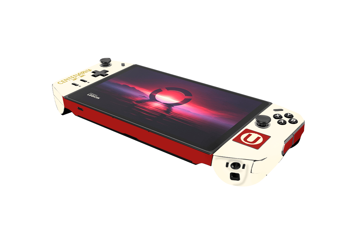 Universitario Centenario Lenovo Legion Go Skin