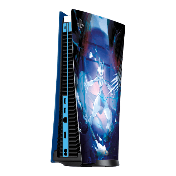 Pokemon Mewtwo Skin Playstation 5 Fat