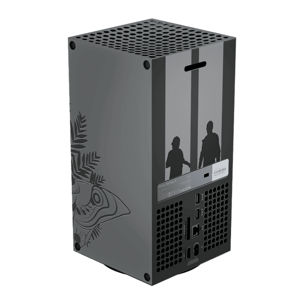 The Last of Us Part II Xbox Series X Skin Xonebrand