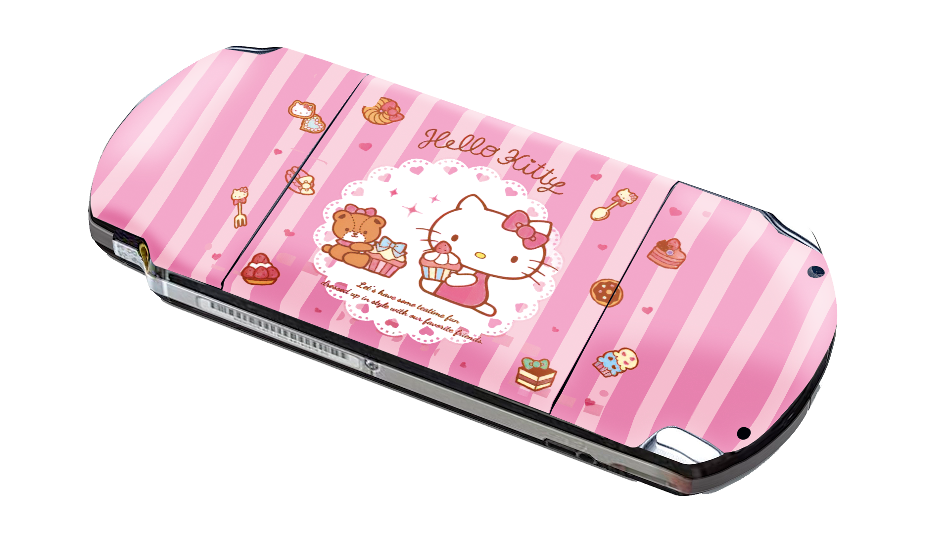 Hello Kitty Skin Playstation Portable (PSP)