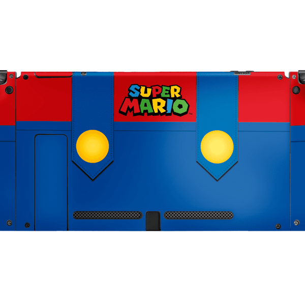 Super Mario Skin Nintendo Switch (2017)