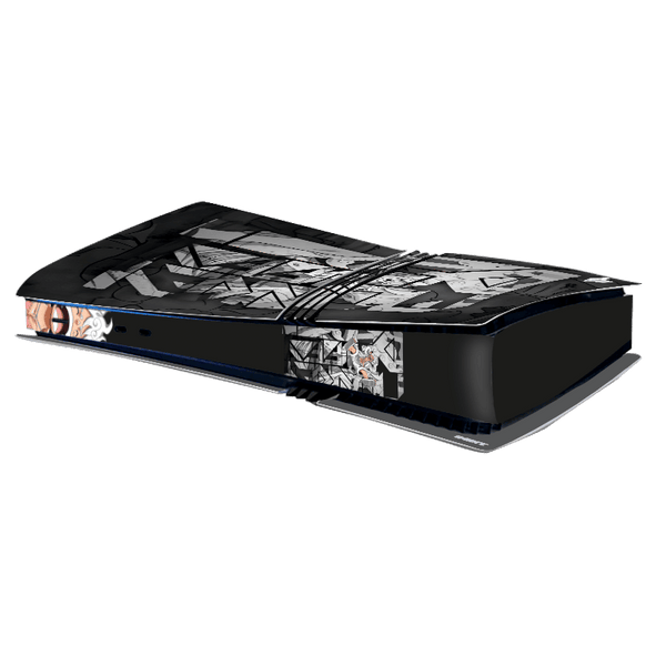 One Piece Skin Playstation 5 Pro