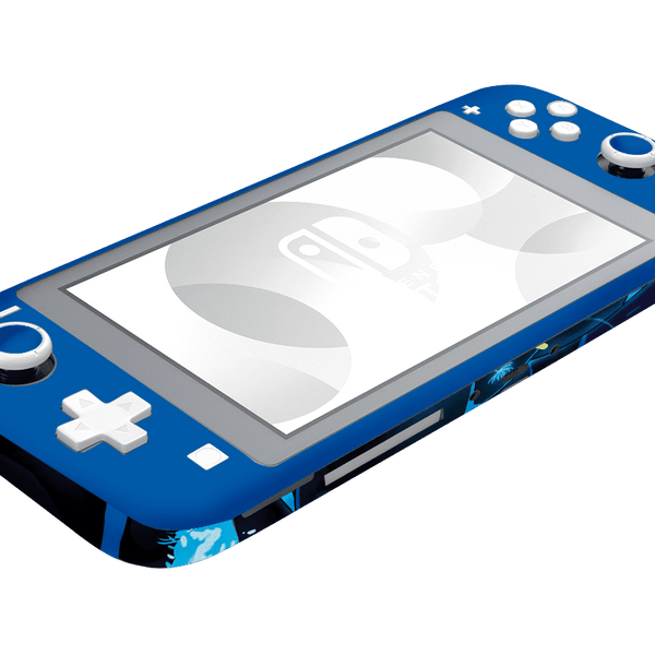 Pokemon Gengar vs Umbreon Skin Nintendo Switch Lite