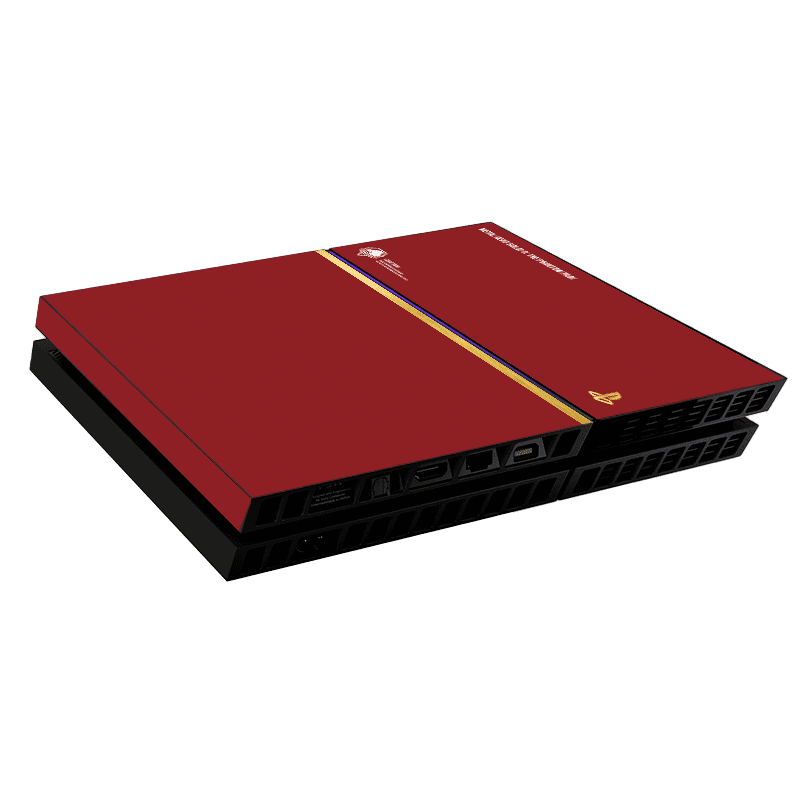 Metal Gear Solid Skin Playstation 4 Fat Xonebrand