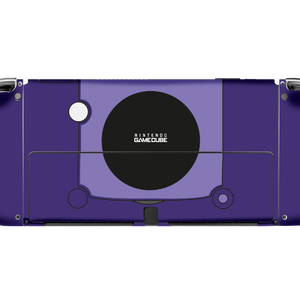 GameCube Nintendo Switch Oled (2021) Skin