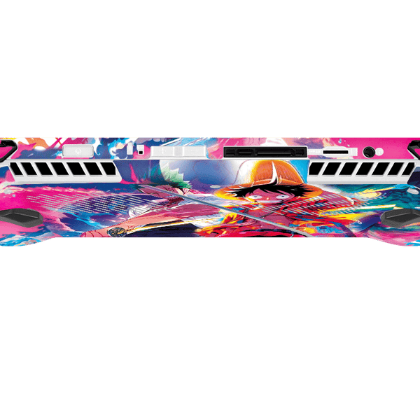 One Piece Skin Asus Rog Ally