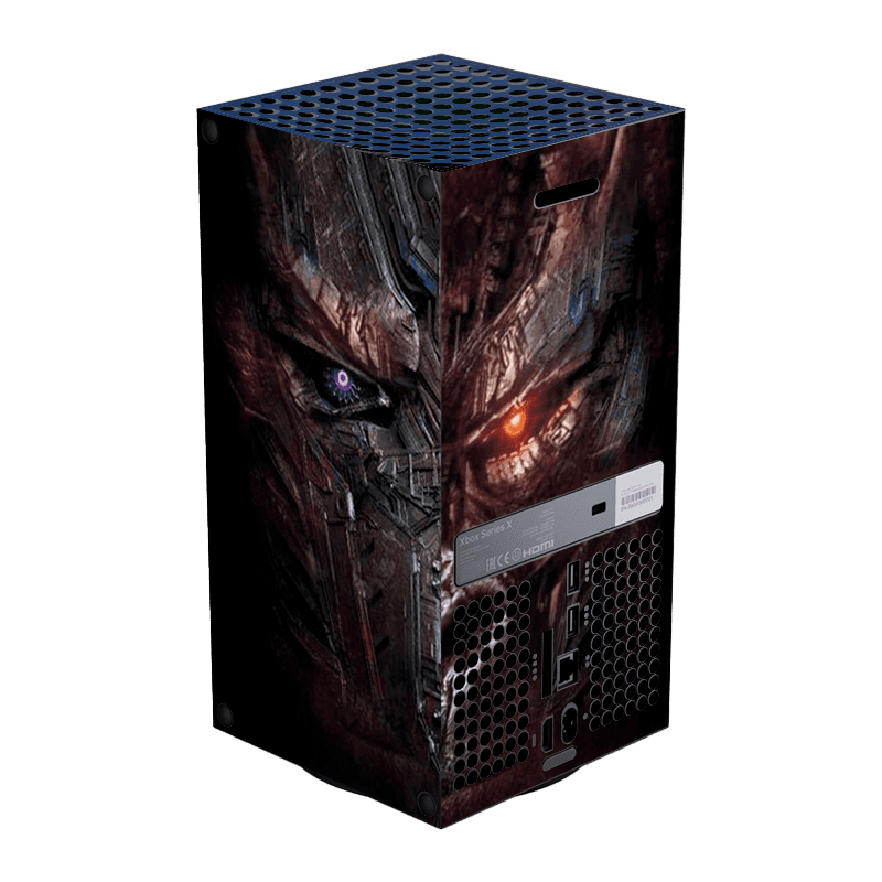 Transformers Xbox Serie X Bundle Skin