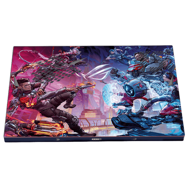 Heroes Showdown OneXPlayer X1 Skin Xonebrand