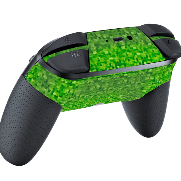 Minecraft Skin Nintendo Switch Pro Controller