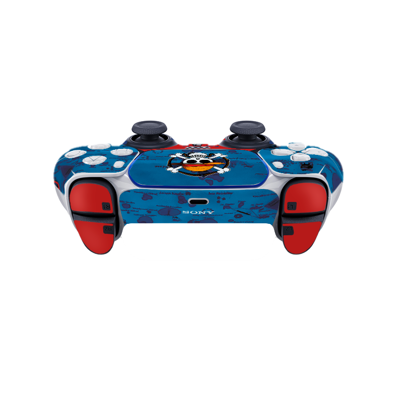 One Piece Skin Playstation 5 DualSense Full Xonebrand