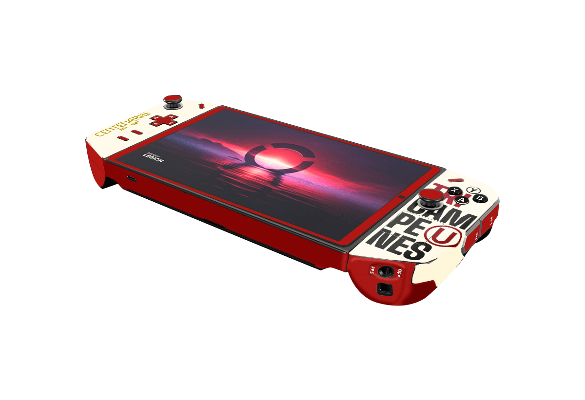 Universitario Skin Lenovo Legion Go