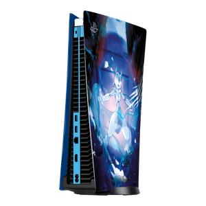 Pokemon Mewtwo PS5 Bundle Skin