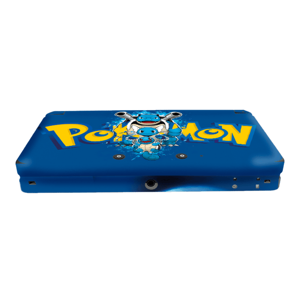 Skin para Nintendo 3Ds edición Pokemon Squirtle – Xonebrand