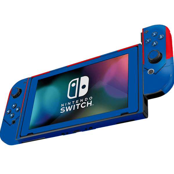 Super Mario Skin Nintendo Switch (2017) Xonebrand