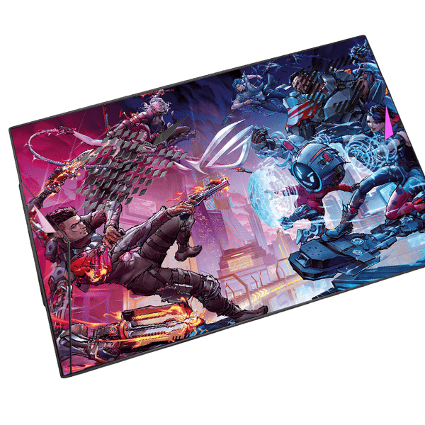 Heroes Showdown OneXPlayer X1 Skin Xonebrand