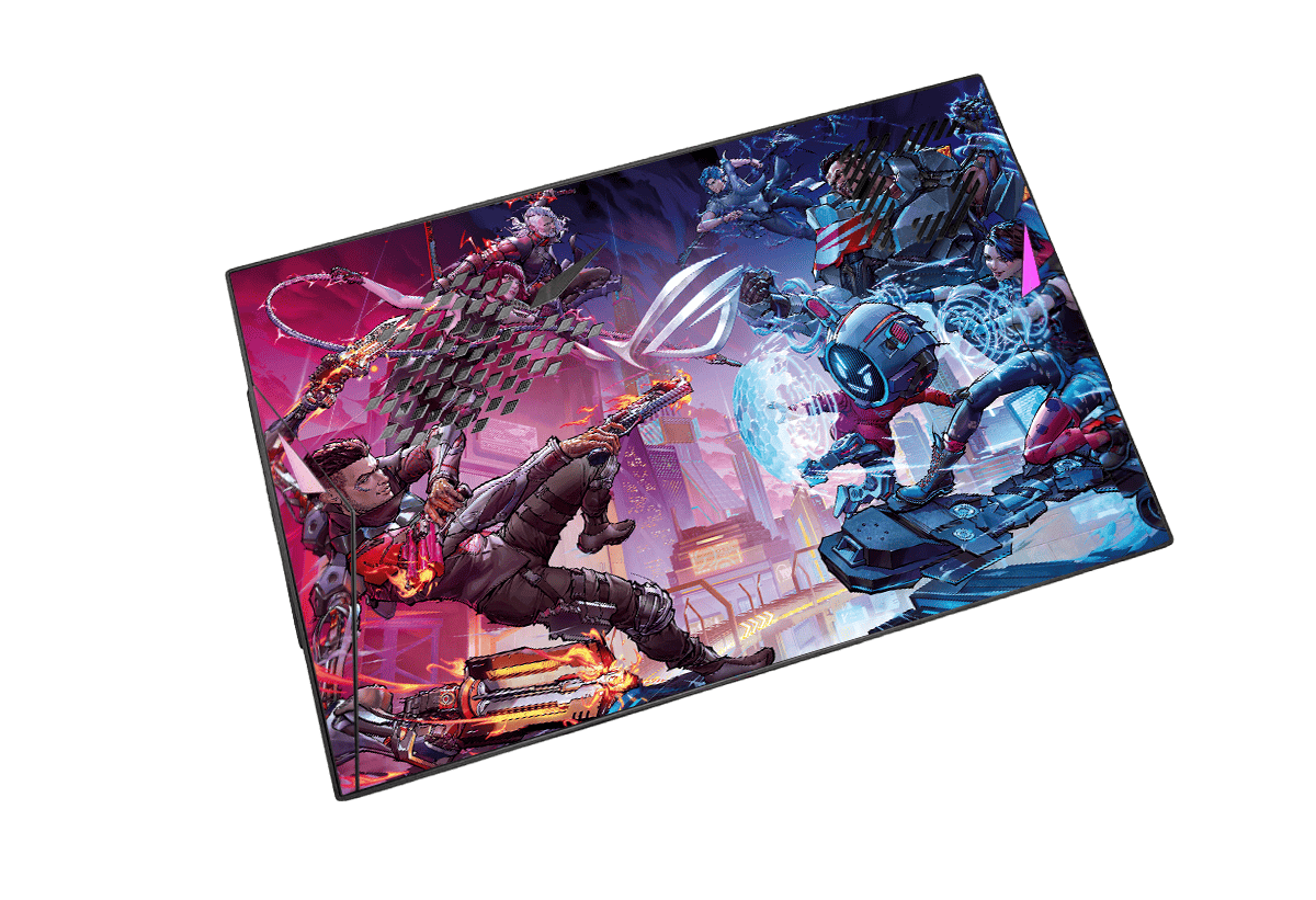 Heroes Showdown OneXPlayer X1 Skin Xonebrand
