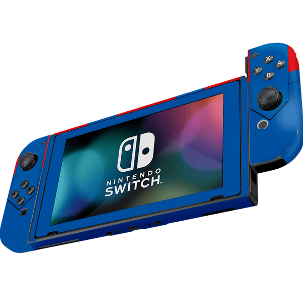Super Mario Skin Nintendo Switch (2017)