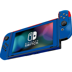 Mario Bros Nintendo Switch Skin