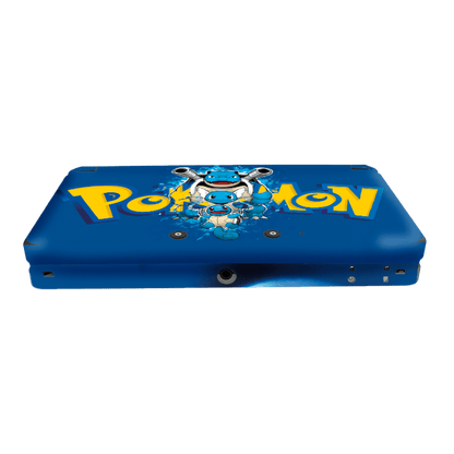 Pokemon Squirtle Nintendo 3DS Skin