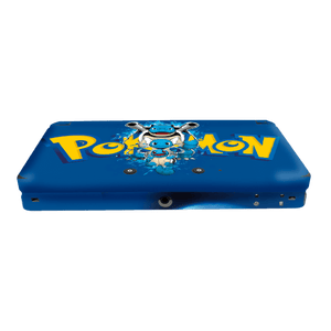 Pokemon Squirtle Nintendo 3DS Skin