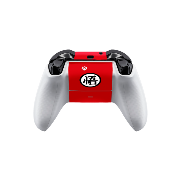 Dragon Ball Goku Skin Xbox One Fat