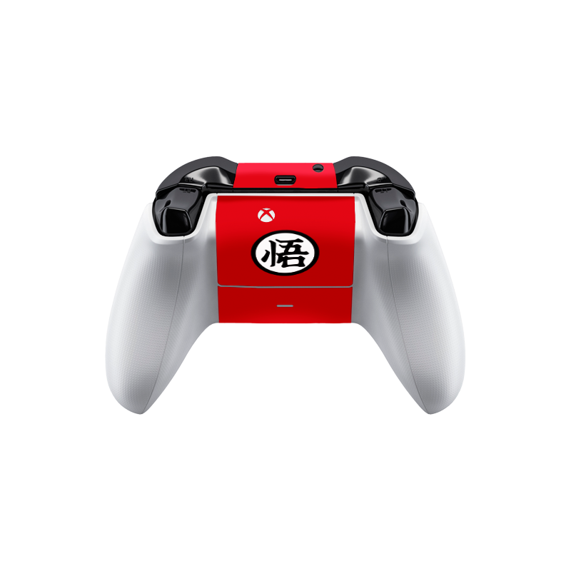 Dragon Ball Goku Skin Xbox One Fat