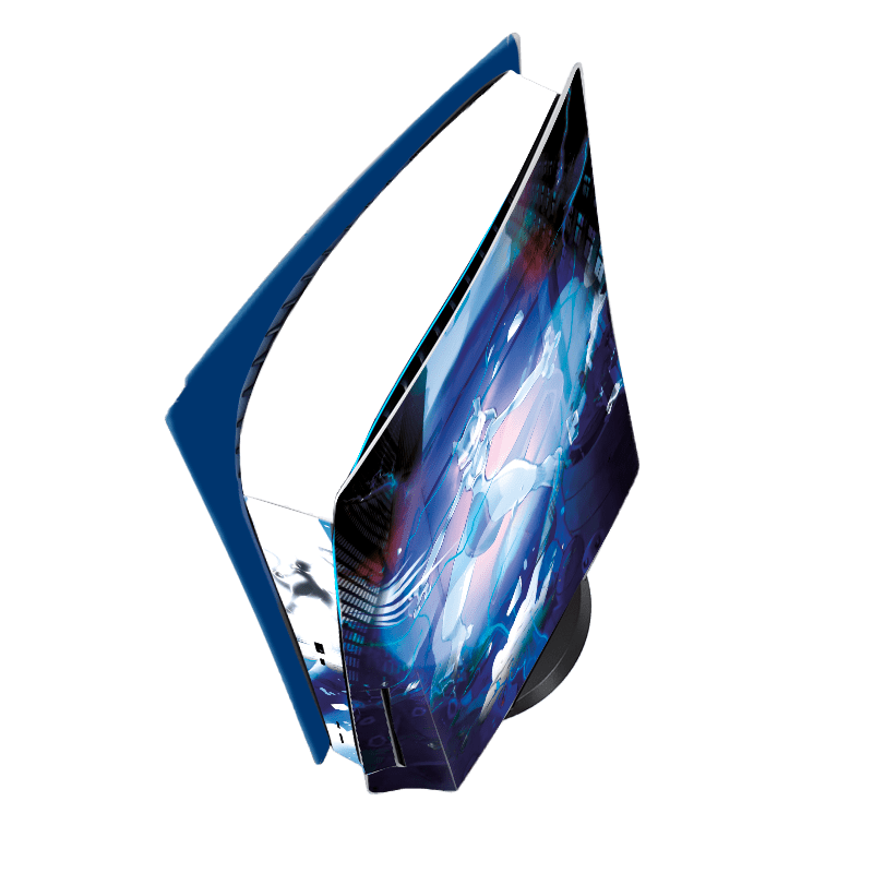 Pokemon Mewtwo Skin Playstation 5 Fat