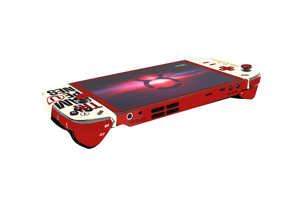 Universitario Skin Lenovo Legion Go