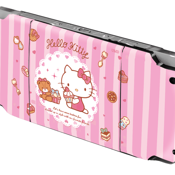 Hello Kitty Skin Playstation Portable (PSP) Xonebrand