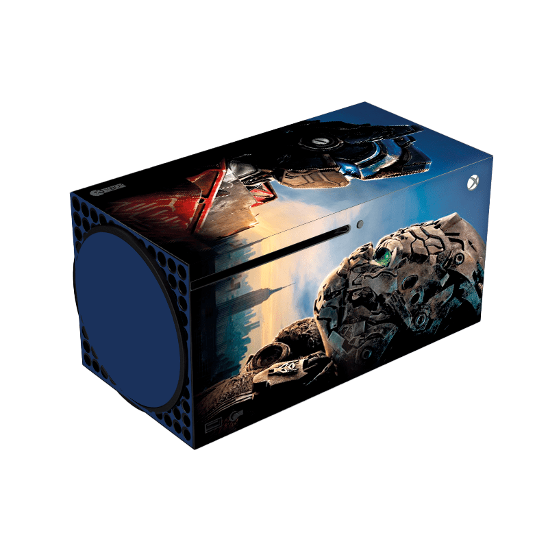 Transformers Xbox Serie X Bundle Skin