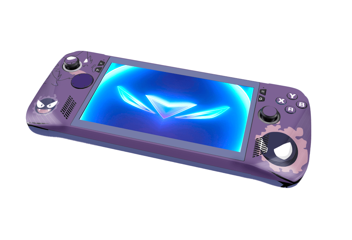 Skin para ASUS Rog Ally X edición Pokemon Gengar – Xonebrand