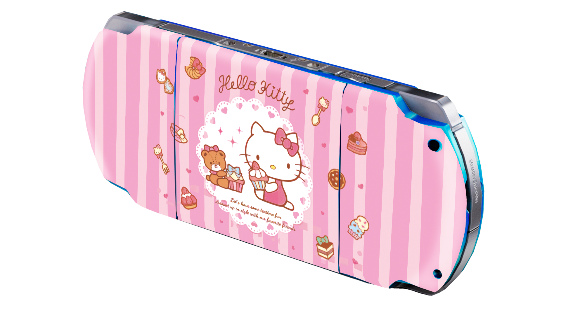Hello Kitty Skin Playstation Portable (PSP)