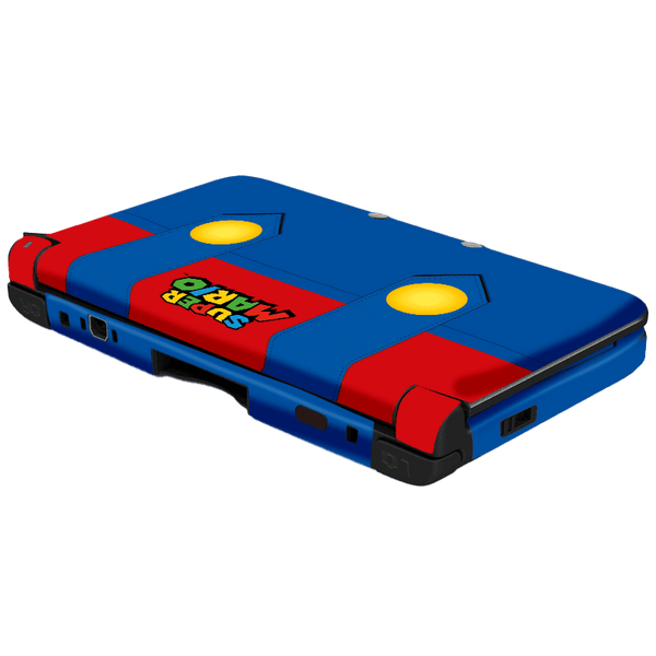 Mario Bros Skin Nintendo 3Ds XL (2012)