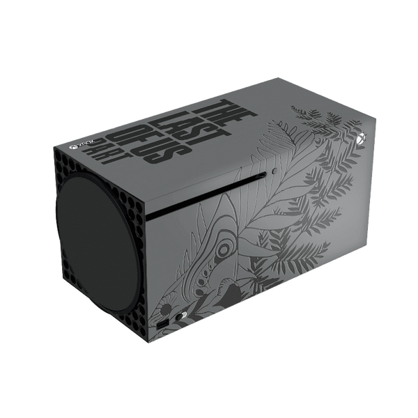 The Last of Us Part II Xbox Series X Skin Xonebrand