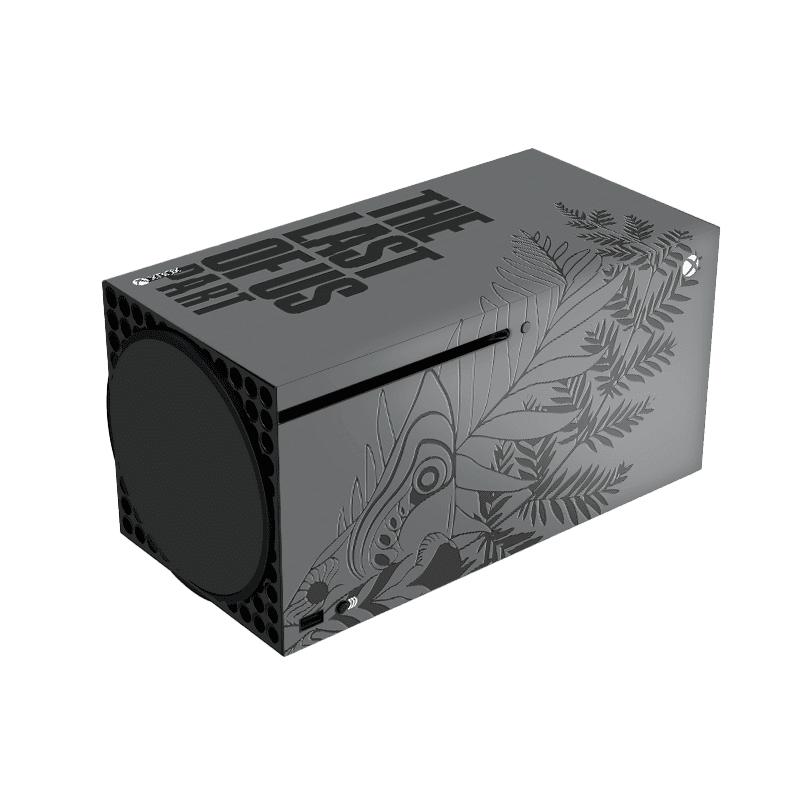 The Last of Us Part II Xbox Series X Skin Xonebrand