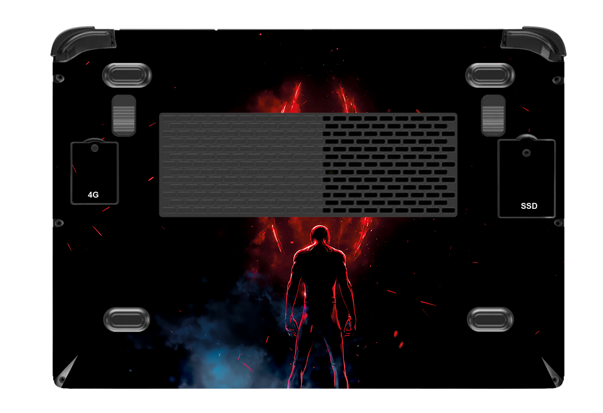 Spider-Man GPD Win Max 2 Skin Xonebrand