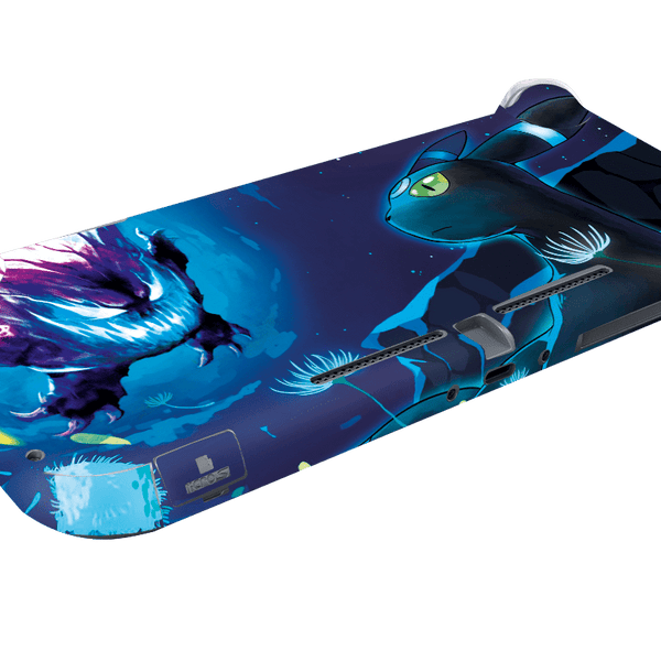 Pokemon Gengar vs Umbreon Skin Nintendo Switch Lite